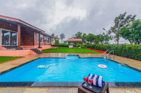 SaffronStays Willowbrook Cedar, Nashik